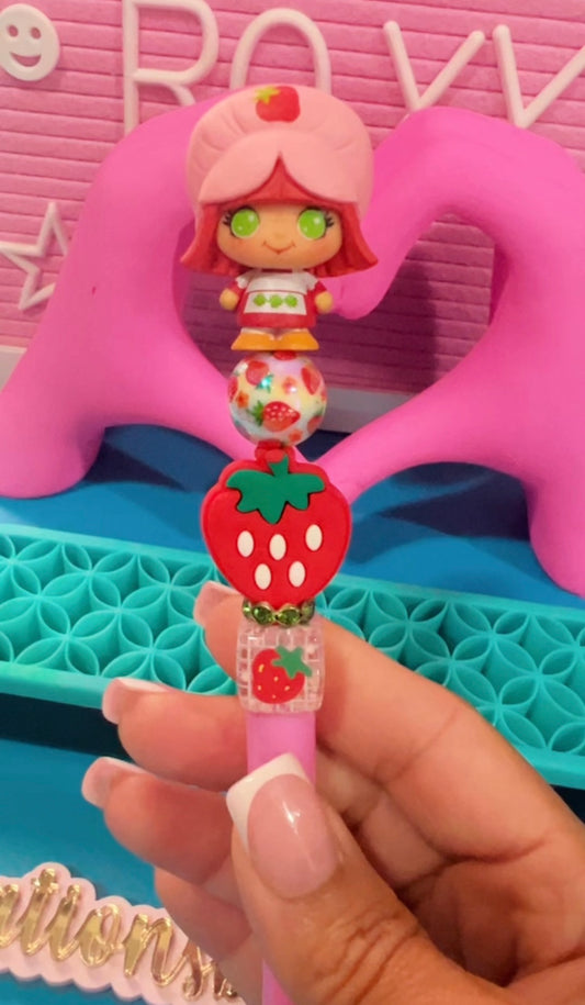 strawberry shortcake 1