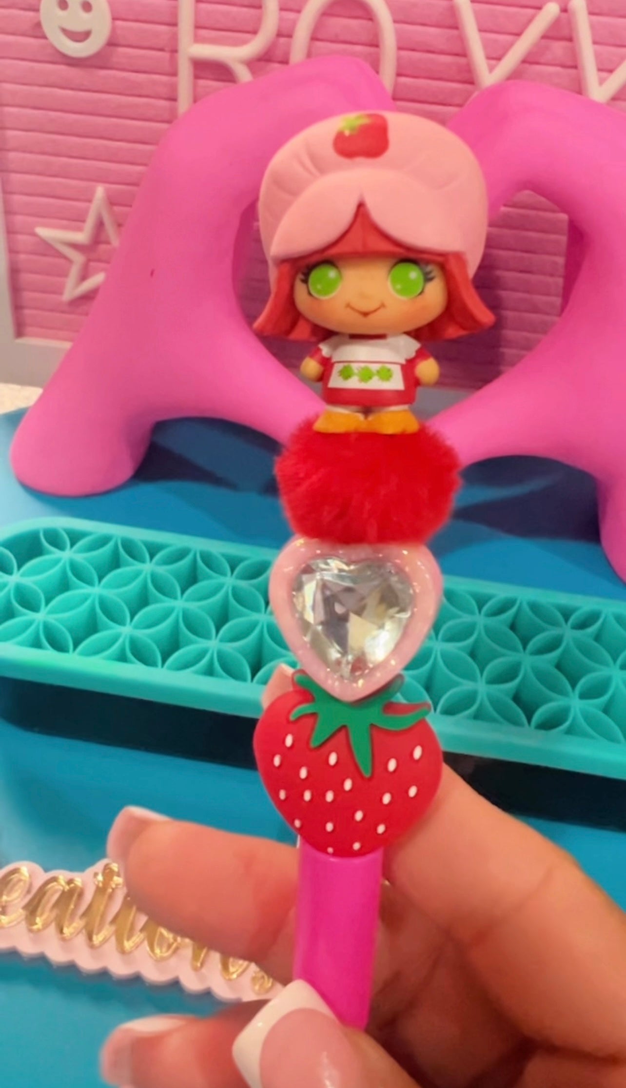 strawberry shortcake 2