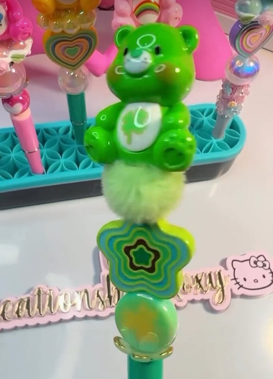 Green Care Bear