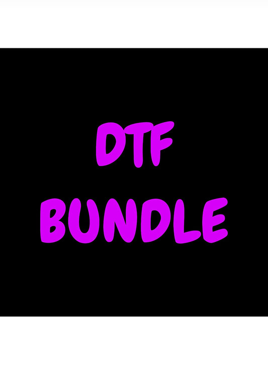 DTF BUNDLE