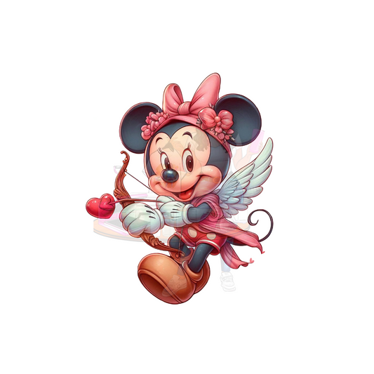 CUPID GIRL MOUSE