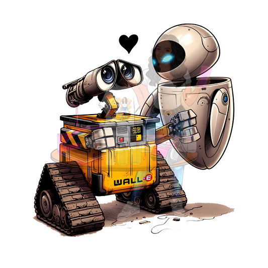 WALLE DTF
