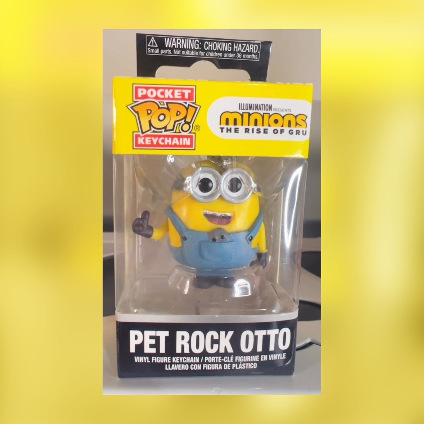 Pet Rock Otto