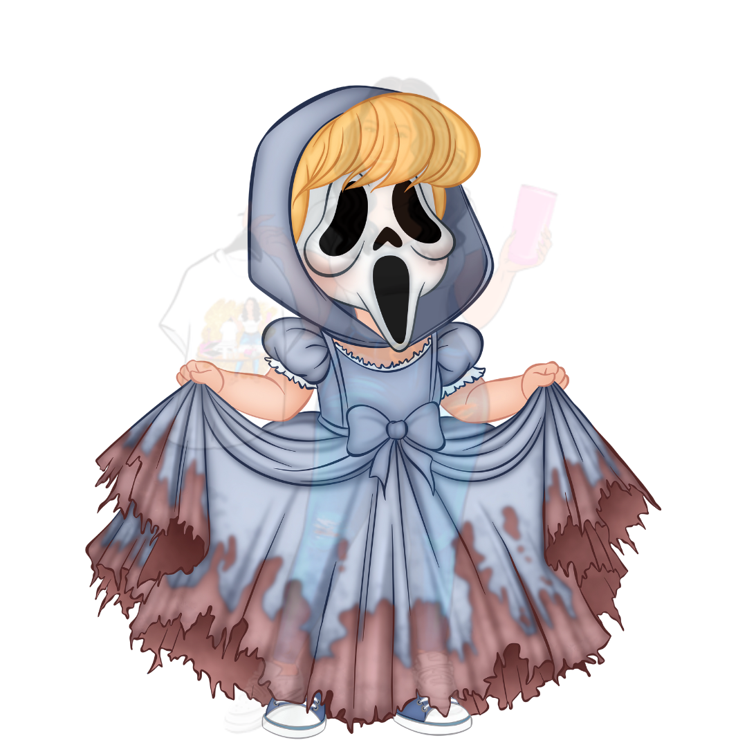 Cinderella Ghost