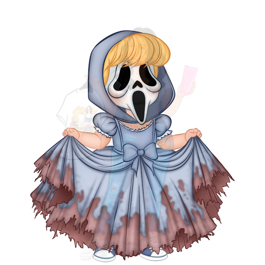 Cinderella Ghost