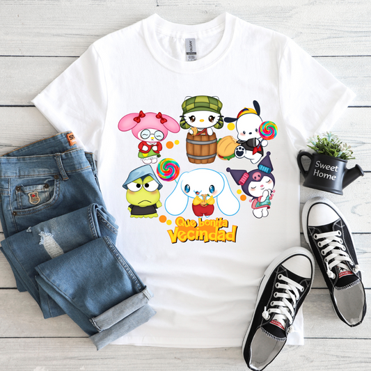 sanrio chavo