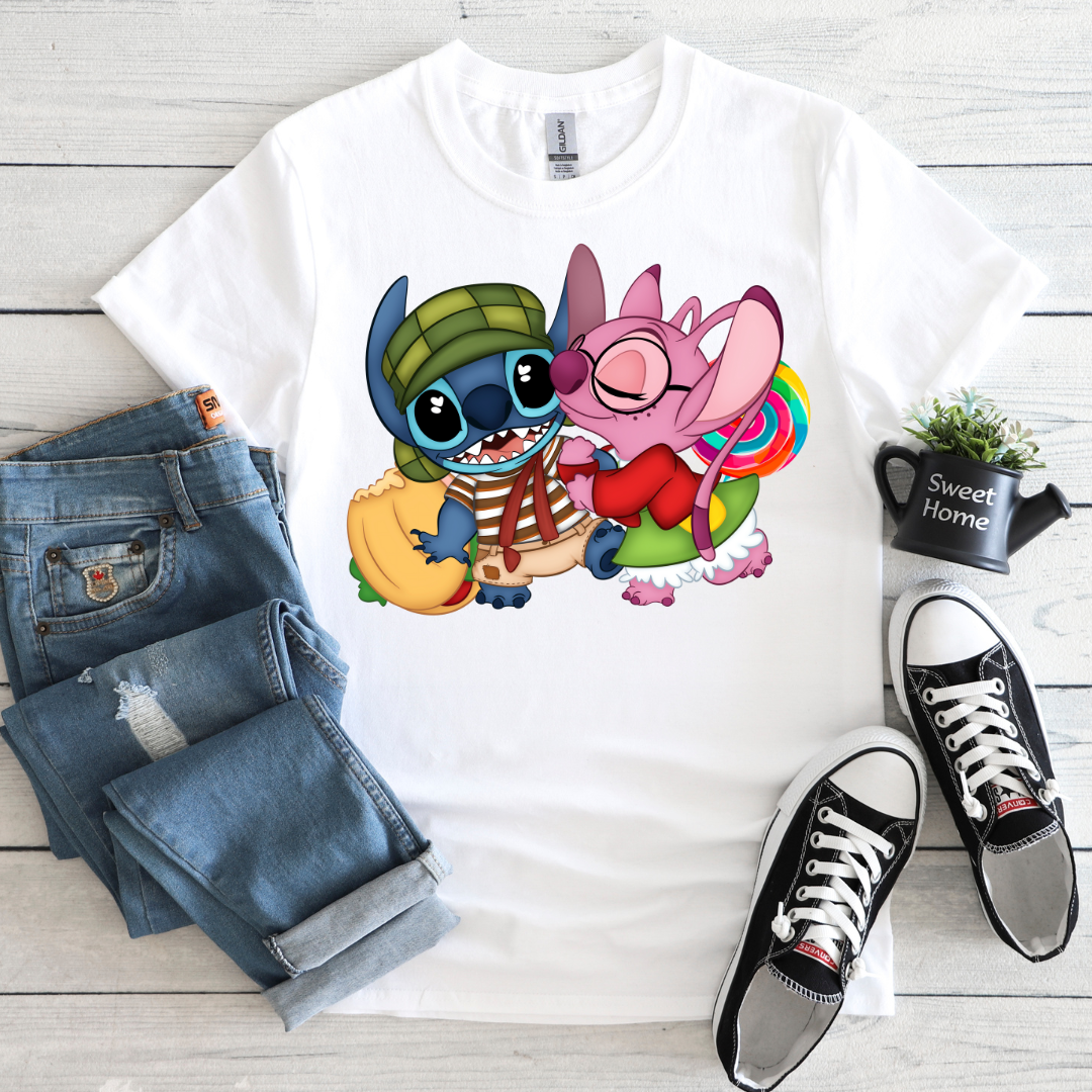 Stitch chavo